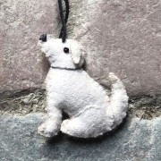 Felt Hanging | Labrador | Beige Felt Hanging | Labrador | Beige
